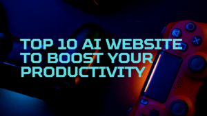 Top 10 Ai Website To